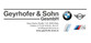 Logo Hans Geyrhofer & Sohn Ges.m.b.H.